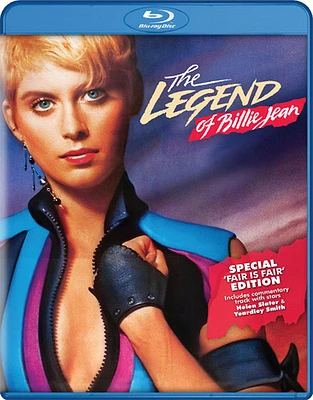 The Legend Of Billie Jean - USED