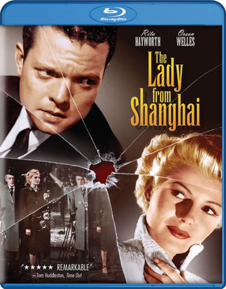 The Lady from Shanghai