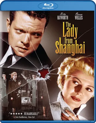 The Lady from Shanghai - USED
