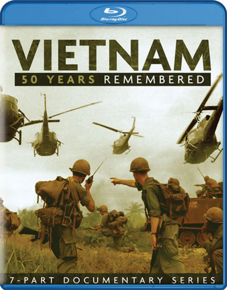 Vietnam: 50 Years Remembered