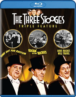 Three Stooges Collection: Volume