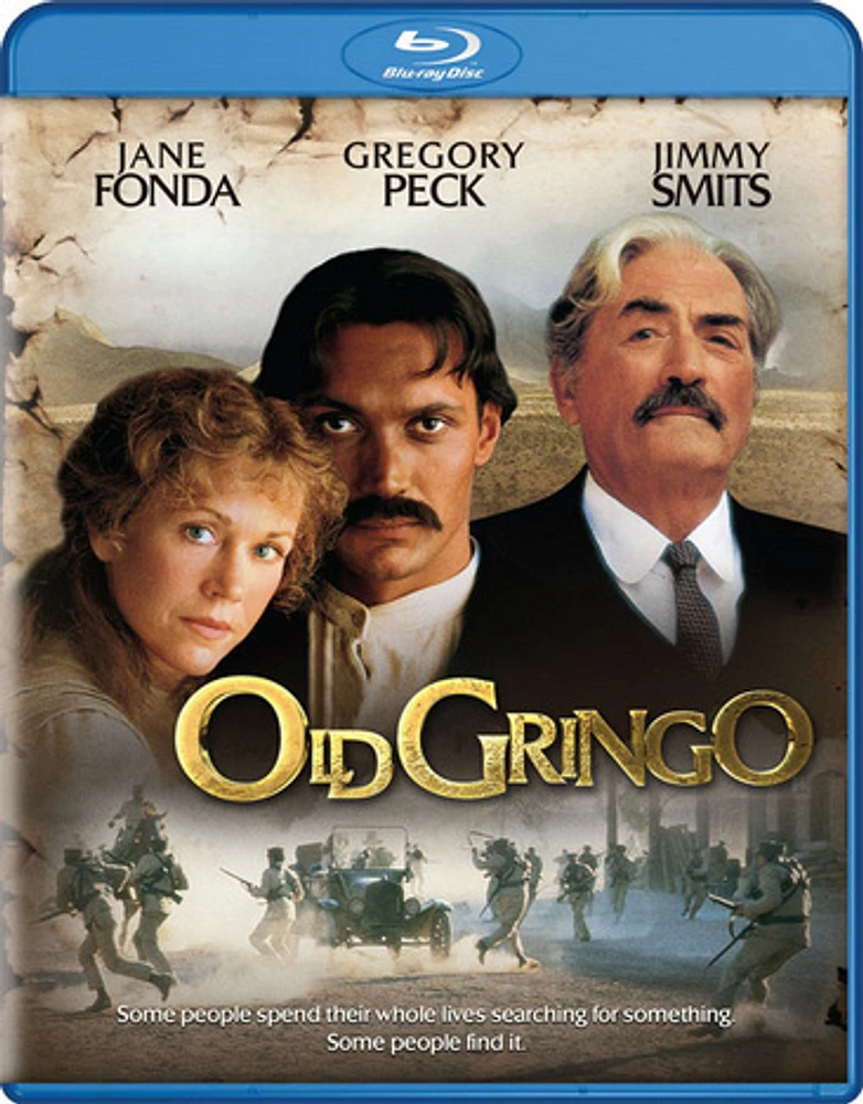 Old Gringo - USED