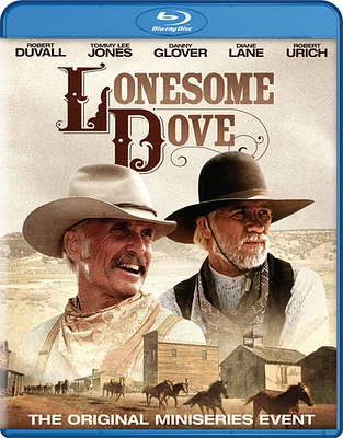 Lonesome Dove - USED