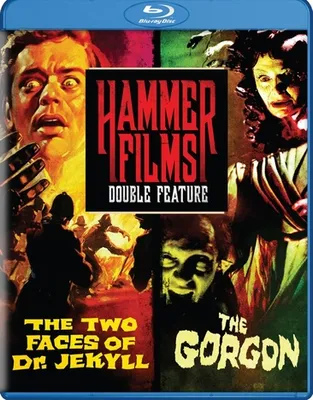 The Two Faces of Dr Jekyll / The Gorgon - USED