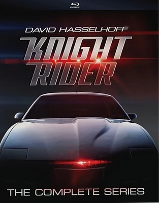 Knight Rider: The Complete Series - USED