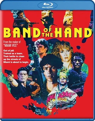 Band Of The Hand - USED