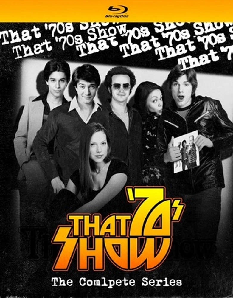 That '70s Show: The Complete Series