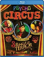 Psycho Circus: 3 Rings of Terror - USED