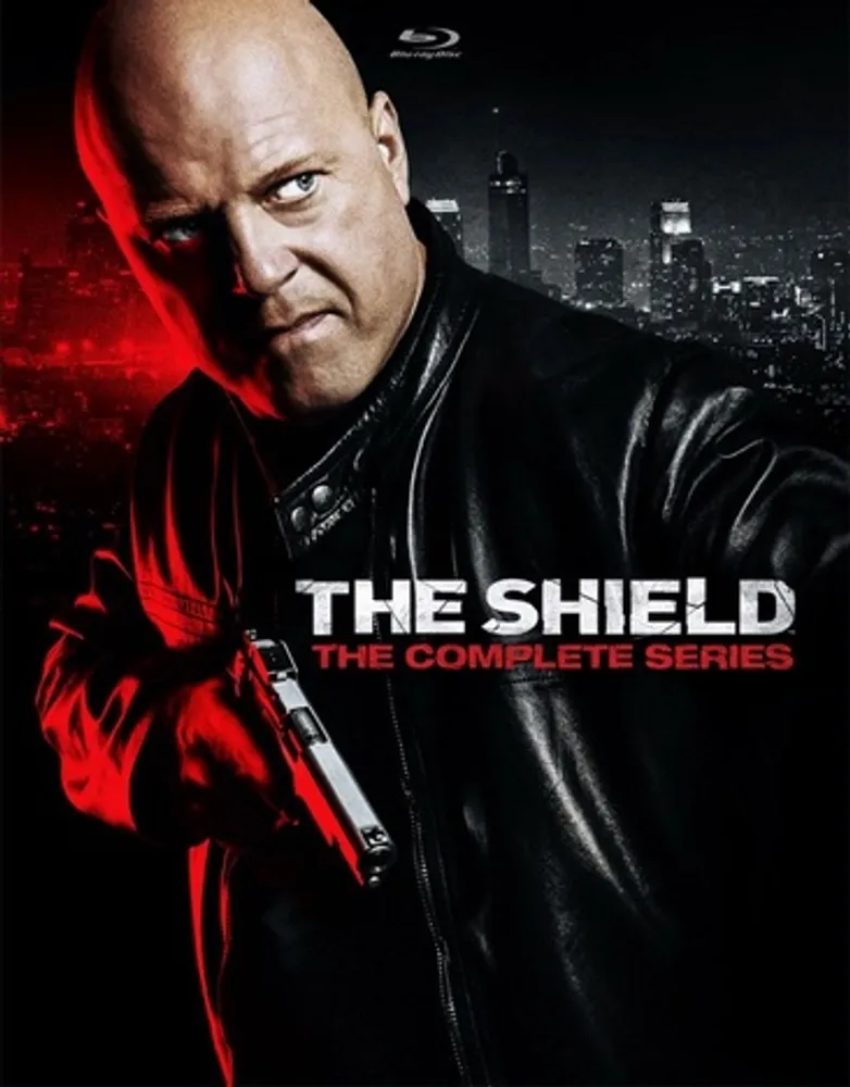 The Shield: The Complete Series