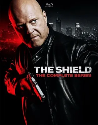 The Shield: The Complete Series - USED