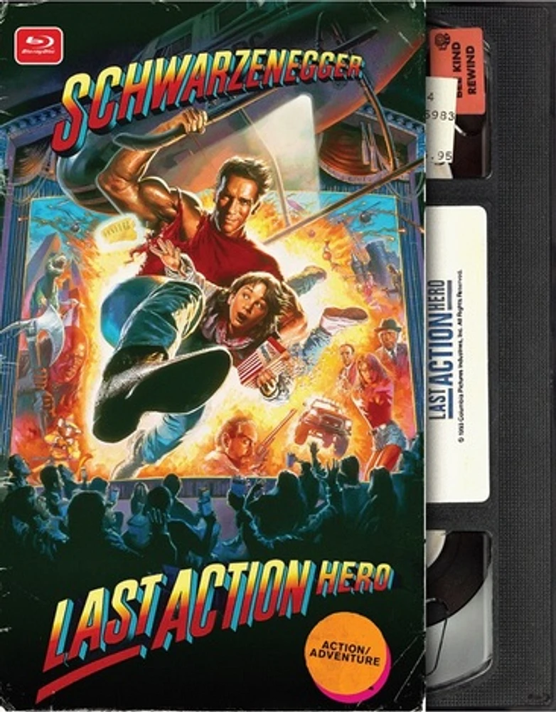 Last Action Hero