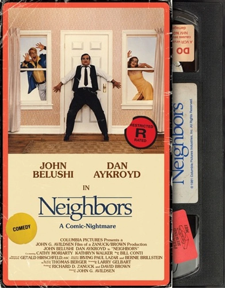 Neighbors - USED