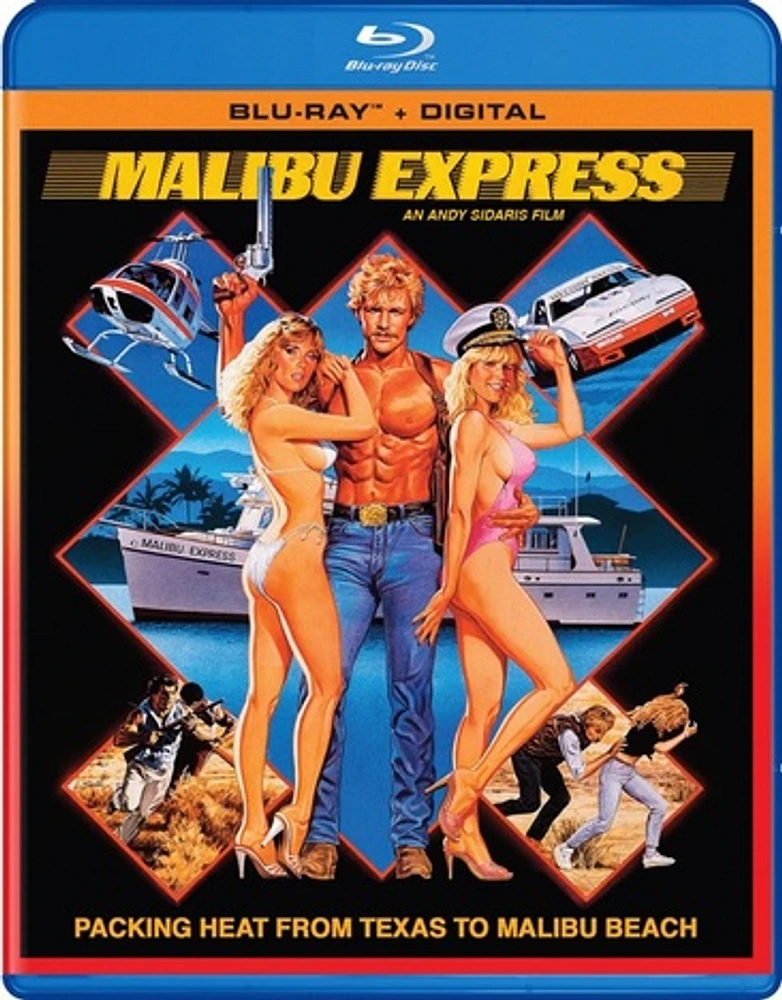 Malibu Express - USED