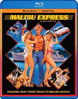 Malibu Express - USED