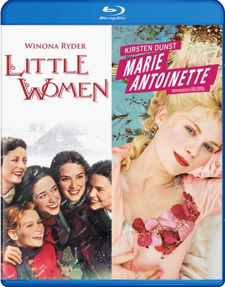 Little Women / Marie Antoinette - USED