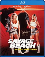 Savage Beach - USED