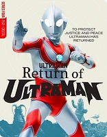 Return of Ultraman: The Complete Series