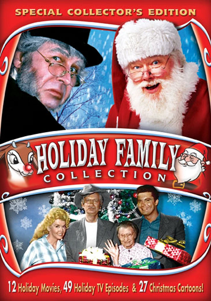 Holiday Family Collection