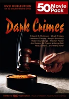 Dark Crimes 50 Movie Pack - USED
