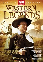 Western Legends 50 Movie Pack - USED