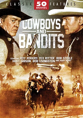Cowboys & Bandits - USED