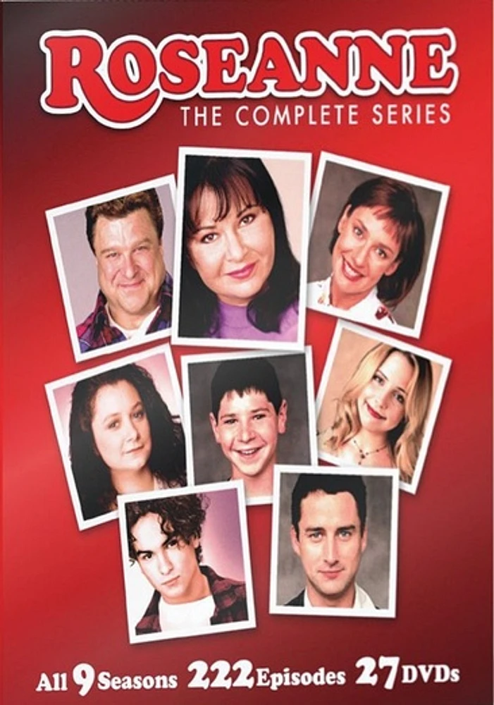 Roseanne: The Complete Series - USED