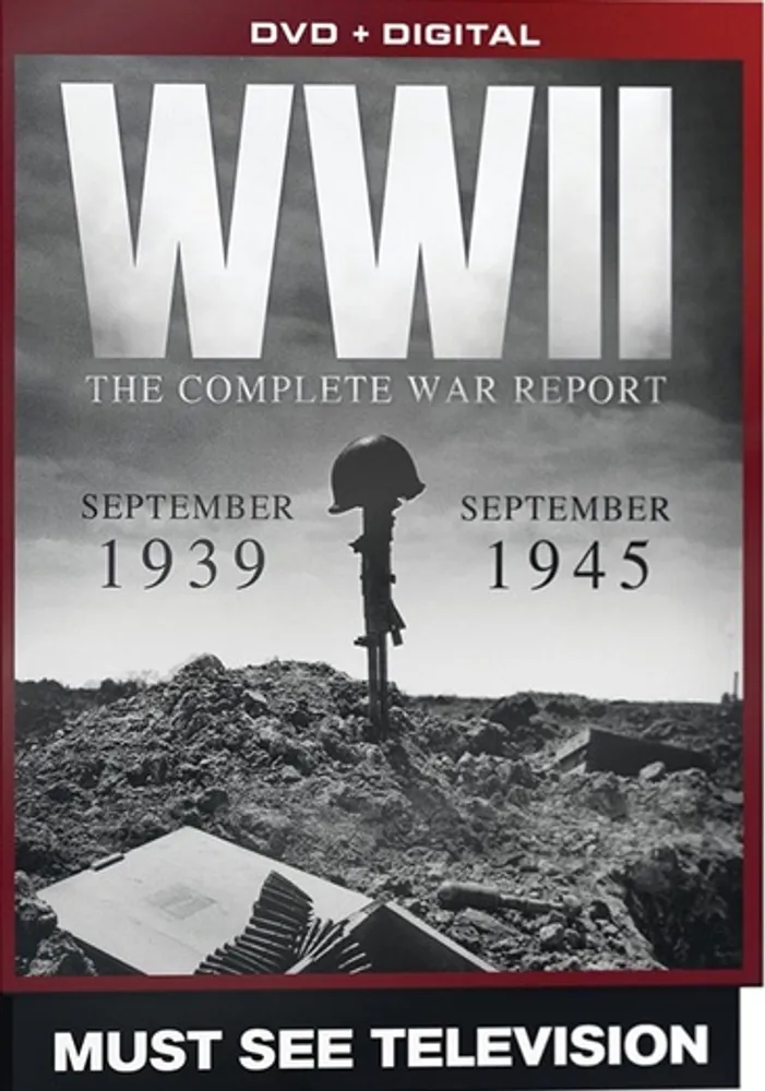 WWII: The Complete War Report