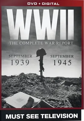 WWII: The Complete War Report