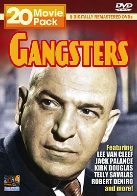 Gangsters 20 Movie Pack - USED