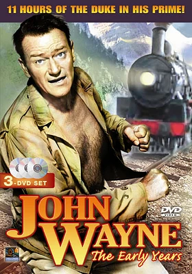 John Wayne: The Early Years - USED