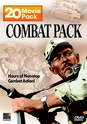 Combat 20 Movie Pack - USED