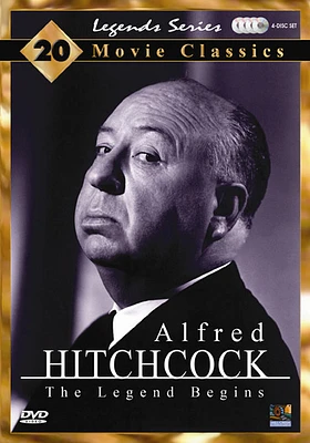 Hitchcock Collectors Edition 20 Movie Pack - USED