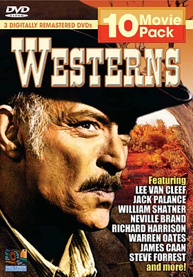 Westerns 10 Movie Pack - USED