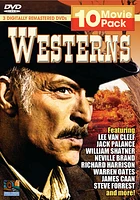 Westerns 10 Movie Pack - USED