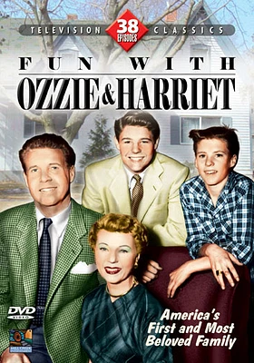 Fun with Ozzie & Harriet - USED