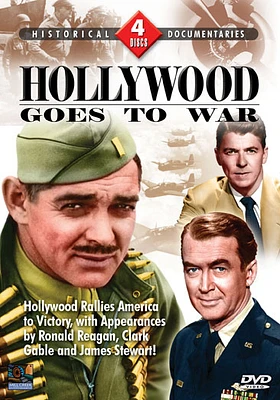 Hollywood Goes to War - USED