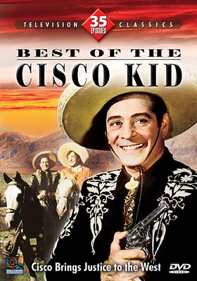 The Best Of Cisco Kid - USED