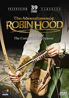 The Adventures of Robin Hood: The Complete First Season - USED