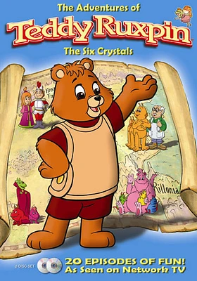 The Best of Teddy Ruxpin: Volume 1 - USED