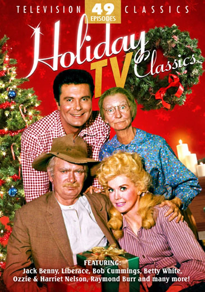 Holiday TV Classics - USED