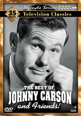 The Best of Johnny Carson & Friends - USED