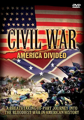 Civil War: America Divided - USED