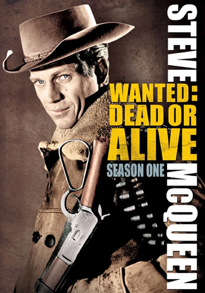 Wanted: Dead or Alive - Season