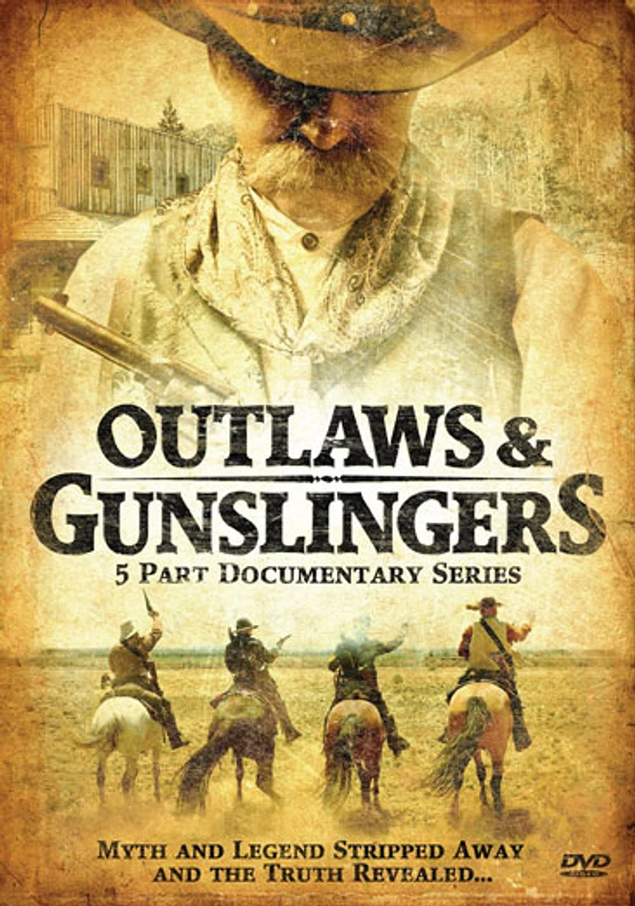 Outlaws & Gunslingers - USED