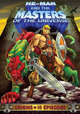 He-Man & The Masters of the Universe: Origins - USED