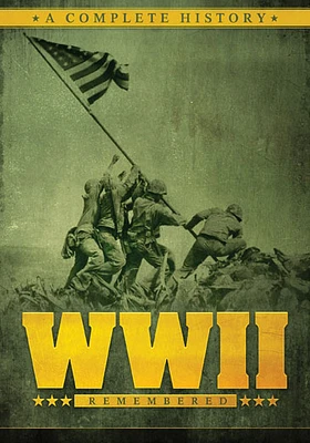 WWII Remembered: Complete History - USED