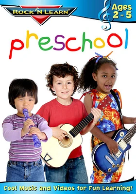 Rock N Learn: Preschool - USED