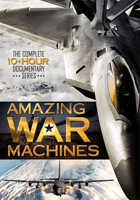 Amazing War Machines - USED
