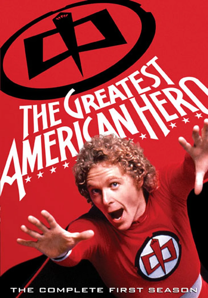 The Greatest American Hero: Season One - USED