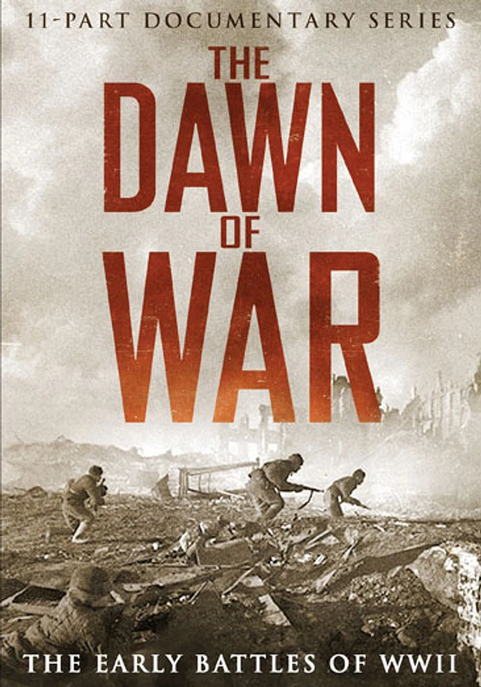 The Dawn of War: Early Battles of WWII - USED